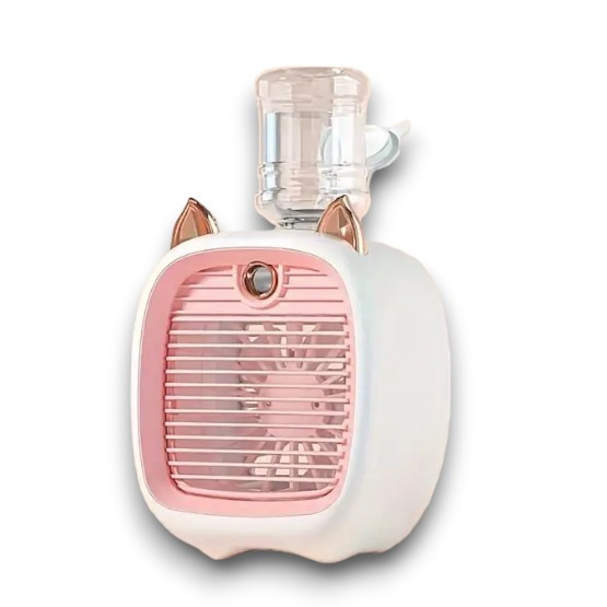 Portable Mini Air Conditioner Fan