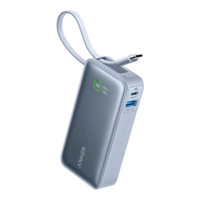 باور بانك انكر نانو بقوة 30 واط Anker Nano Power Bank 30W