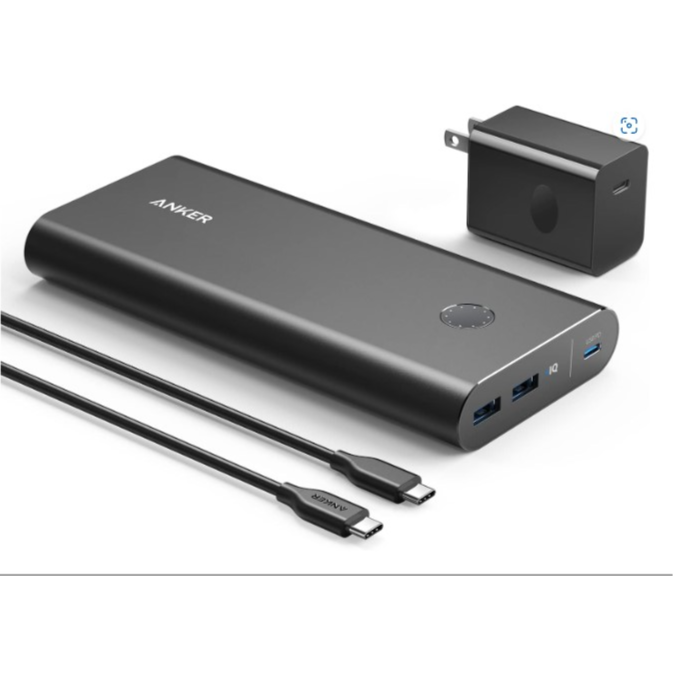Anker Powercore+26800 pd 45W Mini Combo