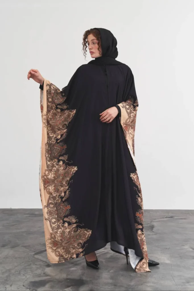 Casual Abaya
