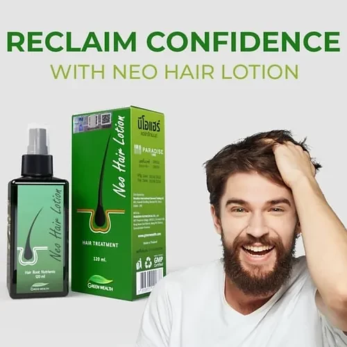 Neo Hair Fall Oil