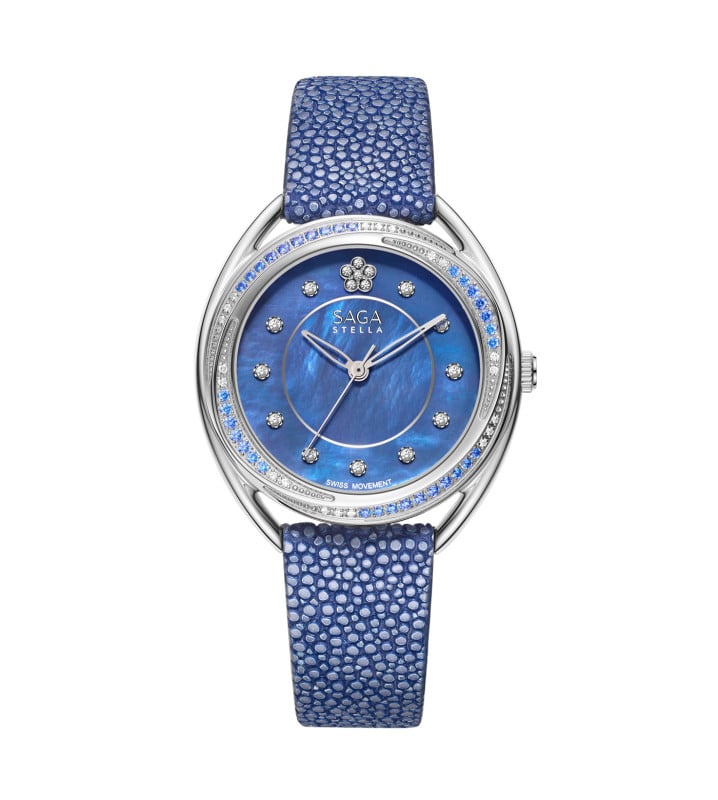 Ladies' Watch 53628 SVMEBL-2