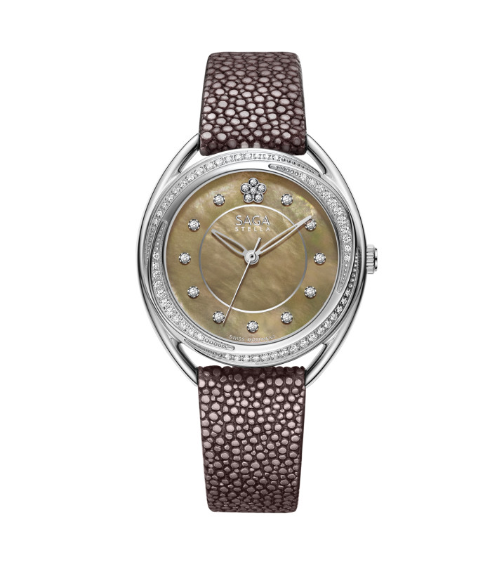 Ladies' Watch 53628 SVMBRBN-2