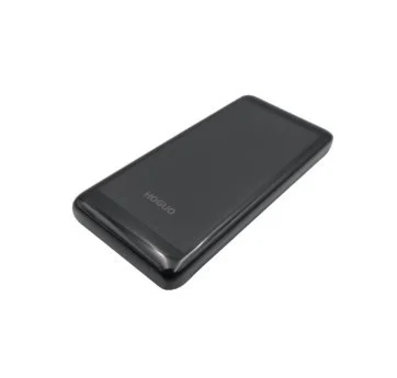Hoguo P12 10000mAh Power Bank Black