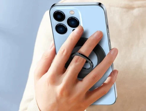 Wizard Titan Mag Pro Ring for Smartphone