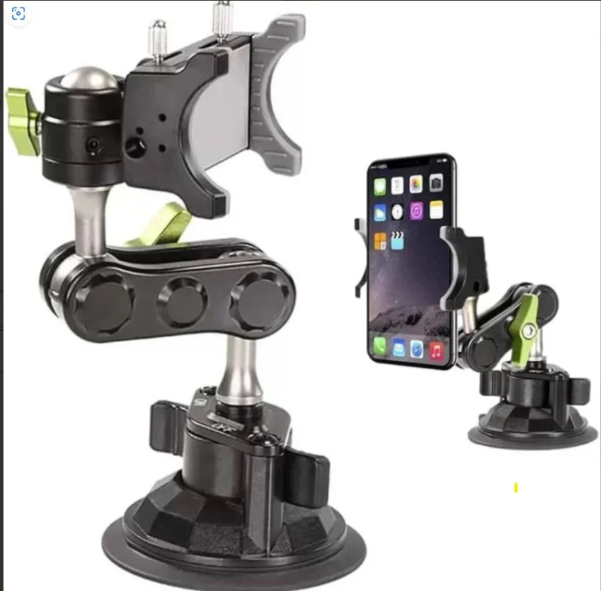 UNIVERSAL BALL HEAD ARM FOR PHONE DP-H127