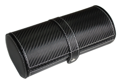 Round Watch & Jewelry Box