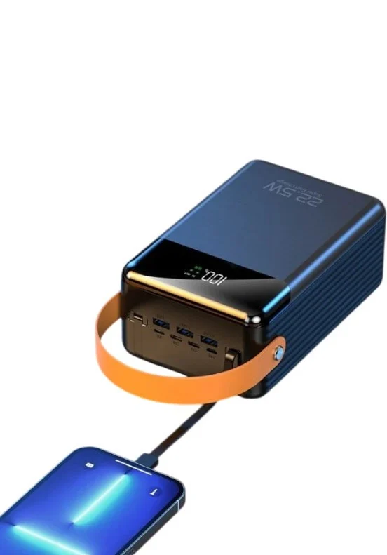 Bastec 80000mAh Portable Charger Supercharges All Your Devices