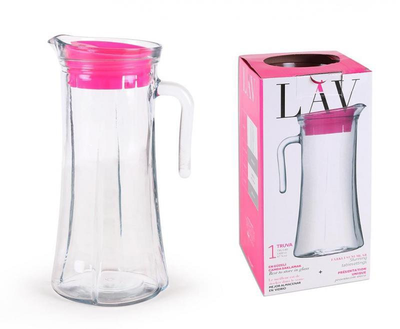 LAV-TRUVA JUG 1400cc 1PC IN GIFT B