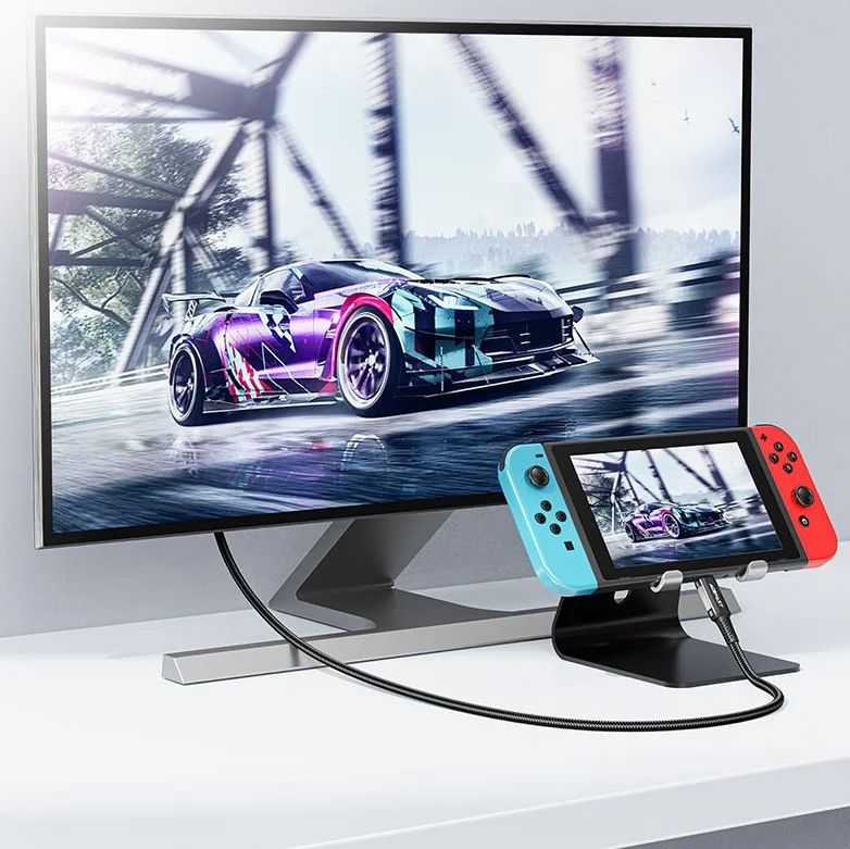 HD Video Cable C1-10 USB-C to HDTV 4K