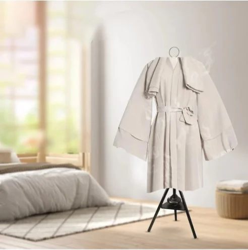 Vertical Cloth Incense Burner Stand