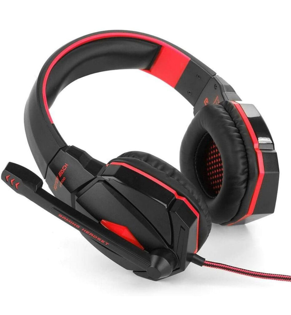 سماعة ألعاب من كوشن إيتش Gaming Headset from Kotion Each