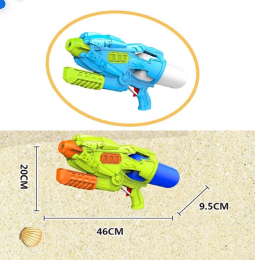 Water gun  1100ml/ 46cm