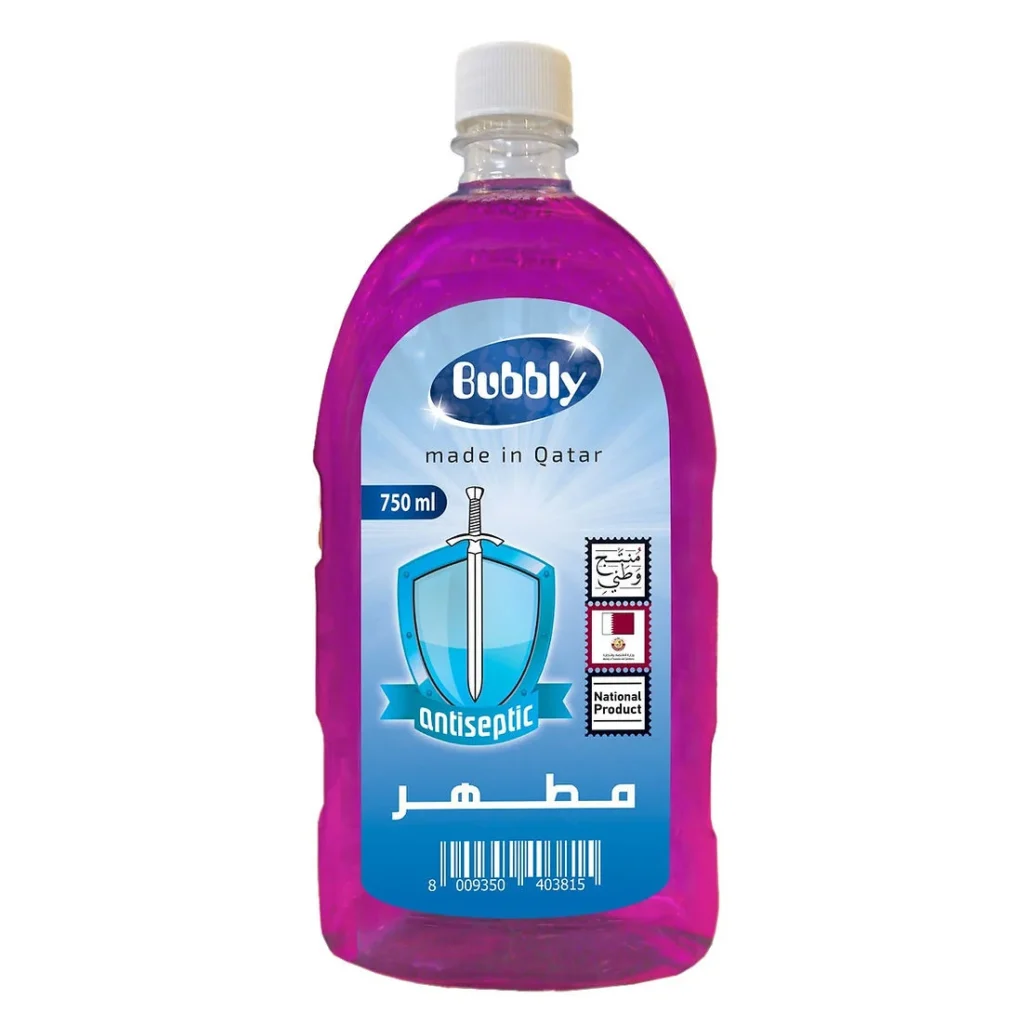Bubbly Antiseptic Rose 750ml