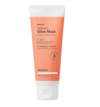 Hanskin Glow Mask Vit.C