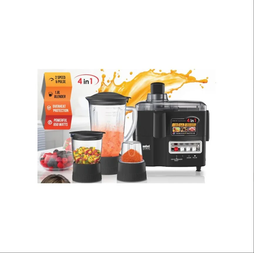 Sanford 4in1 Juicer Blender Sf5501jb