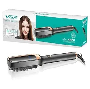 VGR  V-560 Professional Hair Straightener Comb