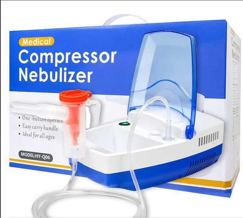 Medical Nebulizer Portable Nebulizer