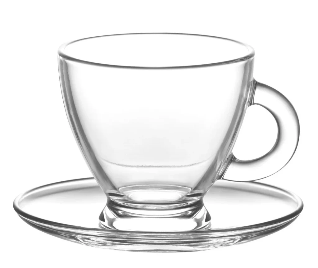 LAV-ROMA19 12PC COFFEE SET W/SAUCER.