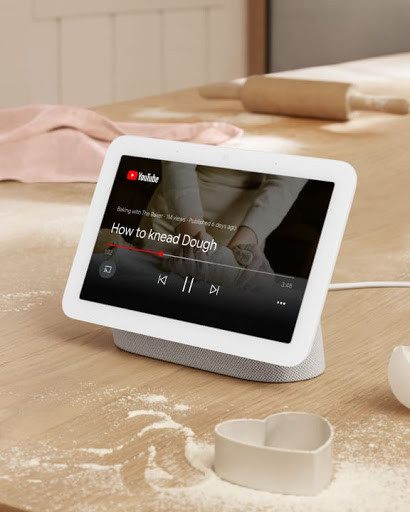 Google Nest Hub Max