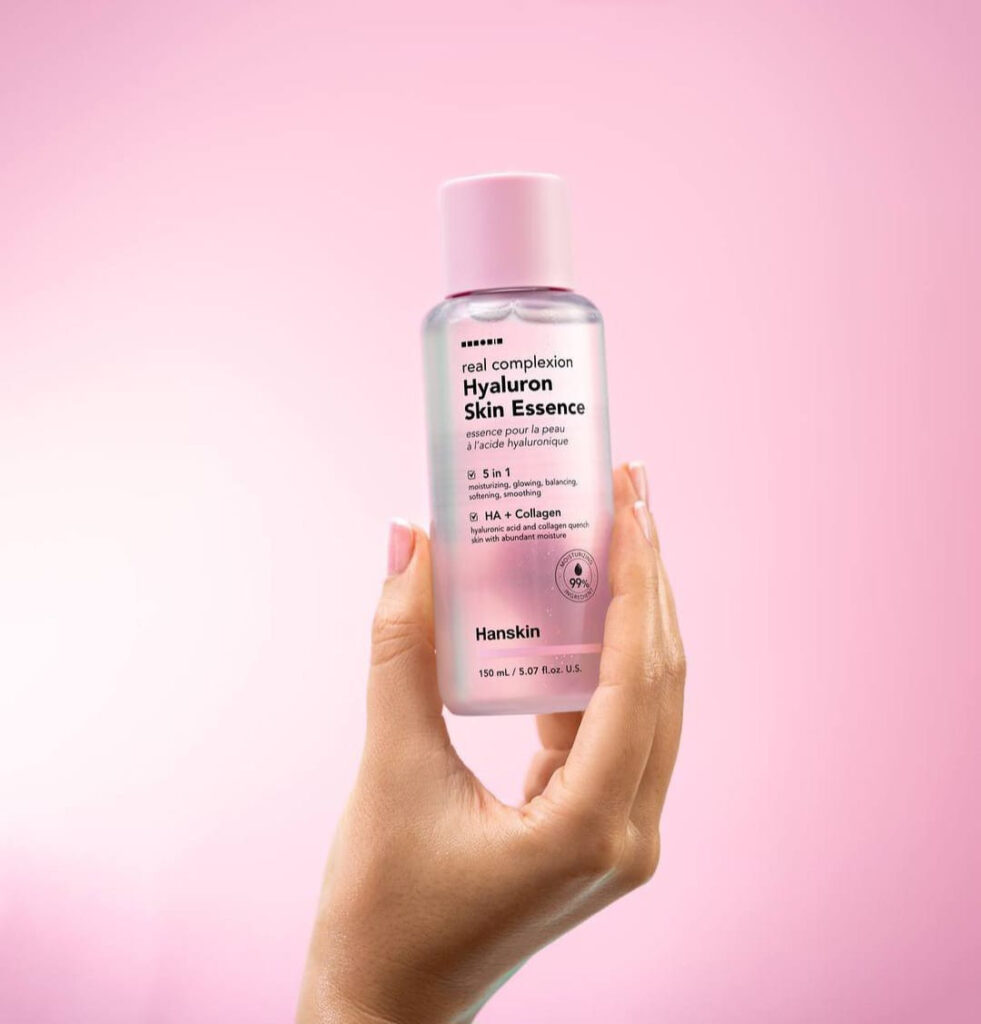 Hanskin Hyaluron Skin Essence