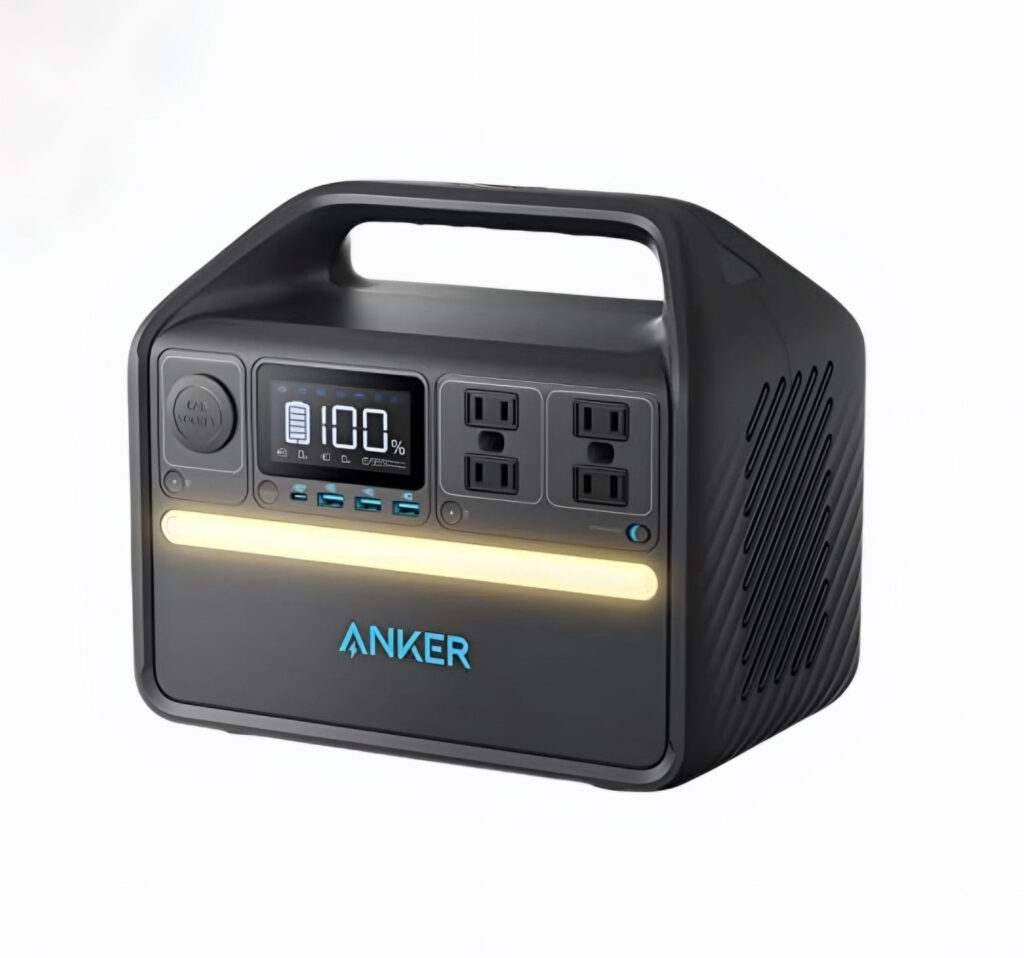 باور ستيشن أنكر ٥٣٥ Anker 535 Power Station