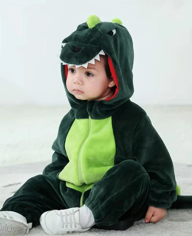 Baby Dinosaur Costume 70cm