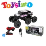 2.4G SIX DRIVE R/C CAR