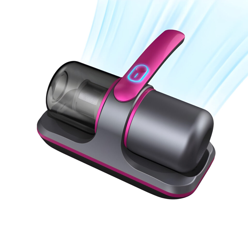 مكنسة ازالة العث وقتل الجراثيم للفرش Mattress Vacuum Cleaner