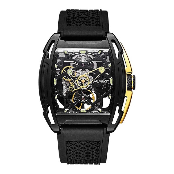 Z Series Exploration Black-Gold