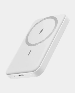 Anker 621 Magnetic Battery 5000mAh MagGo A1610H21  White