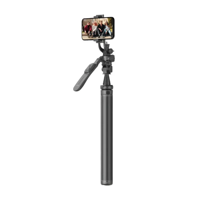 عصا السيلفي القابلة للتمديد من جرين ليون ضمان سنتينGreen Lion Extendable Selfie Stick – 2-Year Warranty