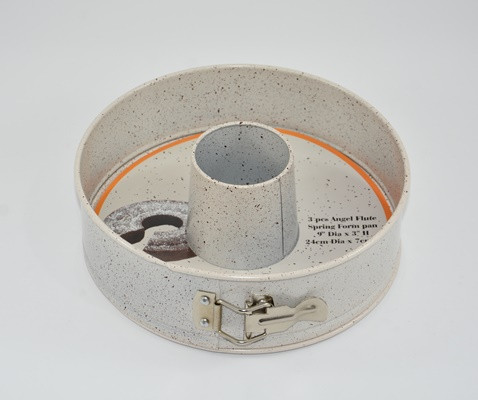 AVCI HOME MAKER GRANITE-24CM SPRINGFORM W/2 BASES