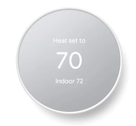 Google Nest Thermostat