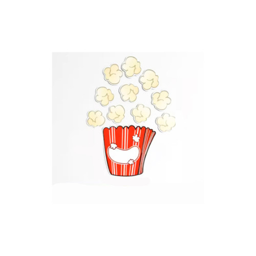 Magnetic Popcorn Strategy