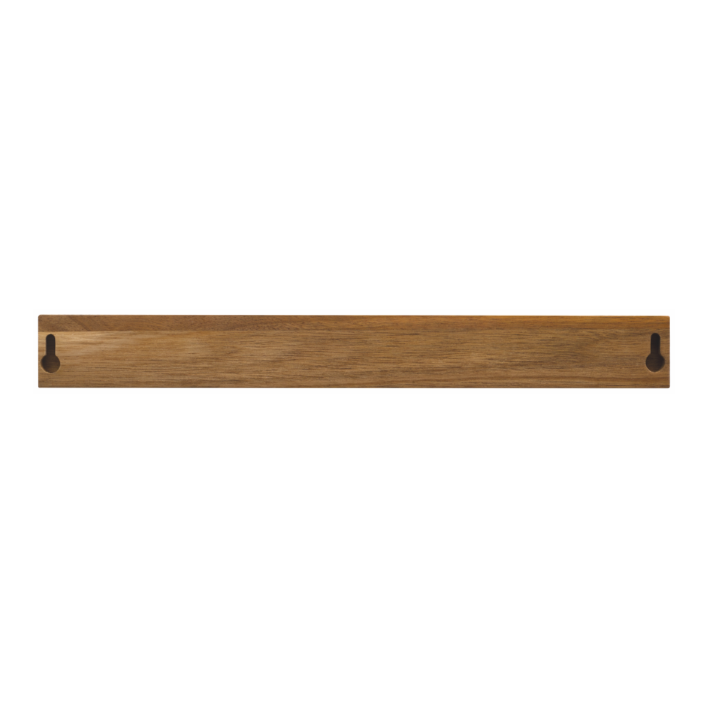 Amefa Acacia Wood Magnetic Knife Rack