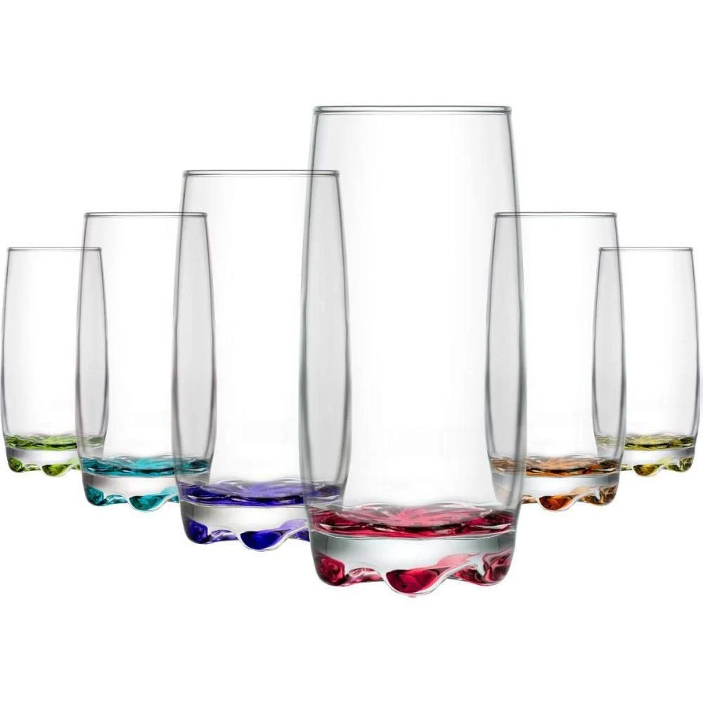 LAV-CORAL ADORA TUMBLER 390cc 6PC
