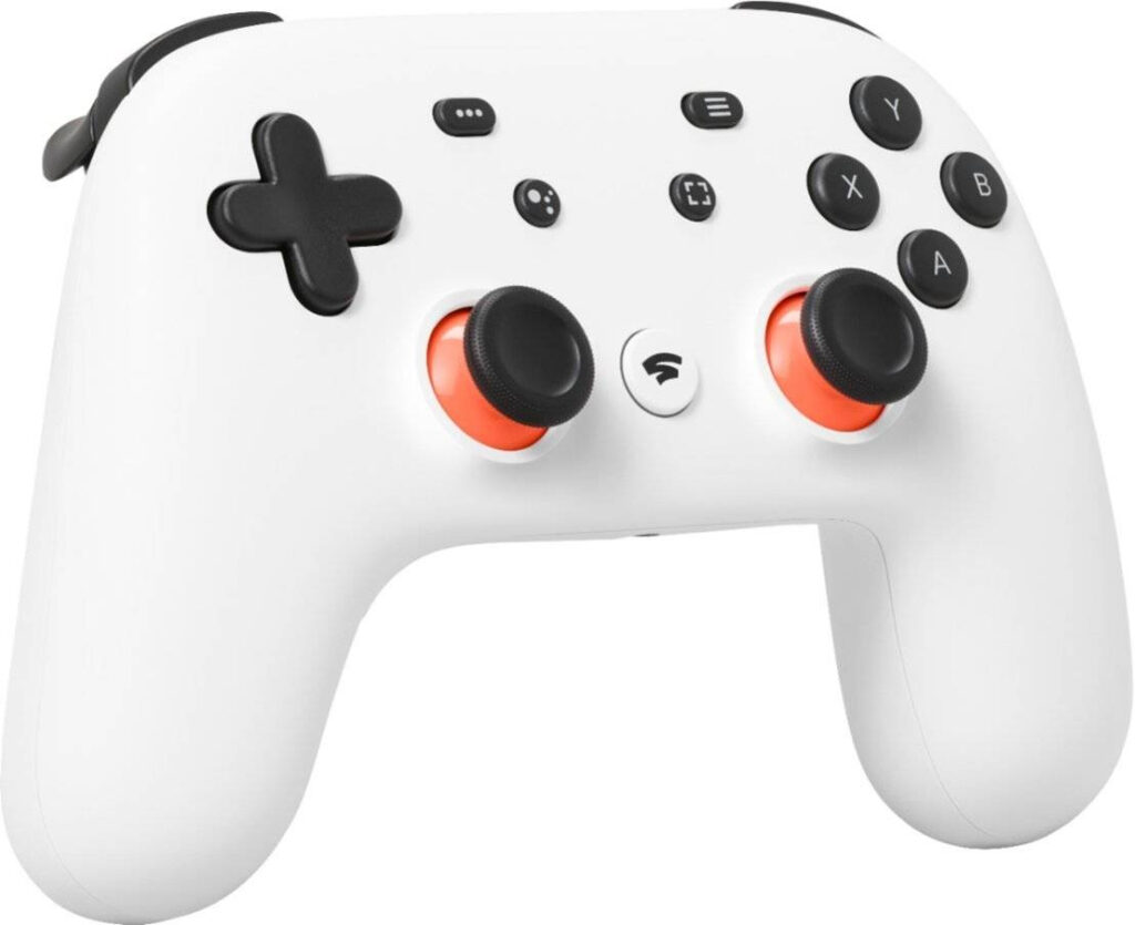 Google Stadia Premier edition Game Controller