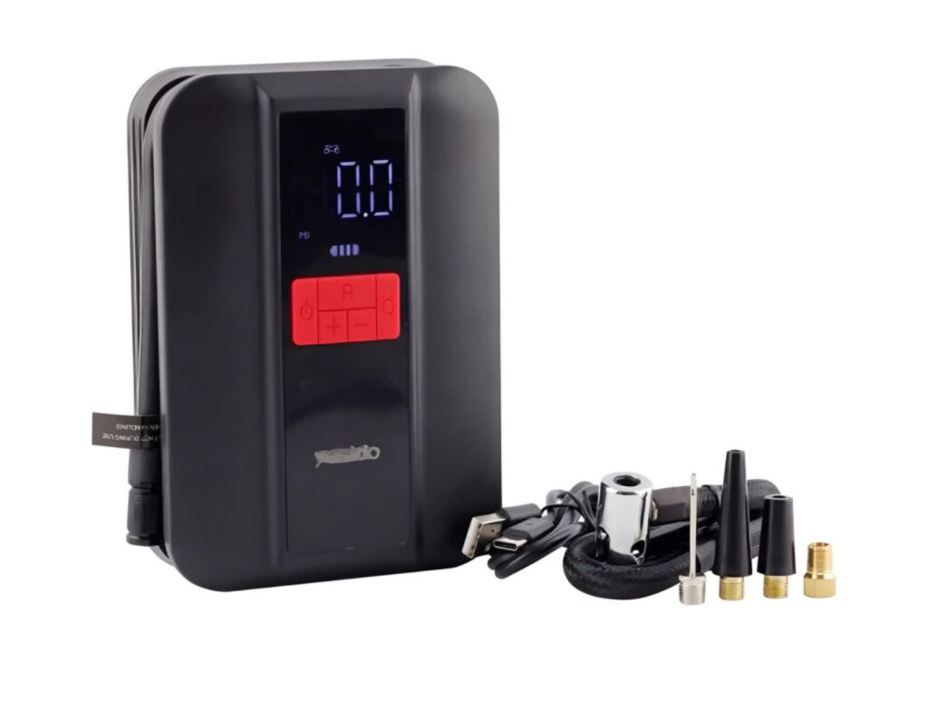 منفاخ الكفرات اللاسلكي من ييسيدو YESIDO VC-04 Wireless Tire Inflator