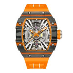 1906 Double Carbon Fiber Mechanical