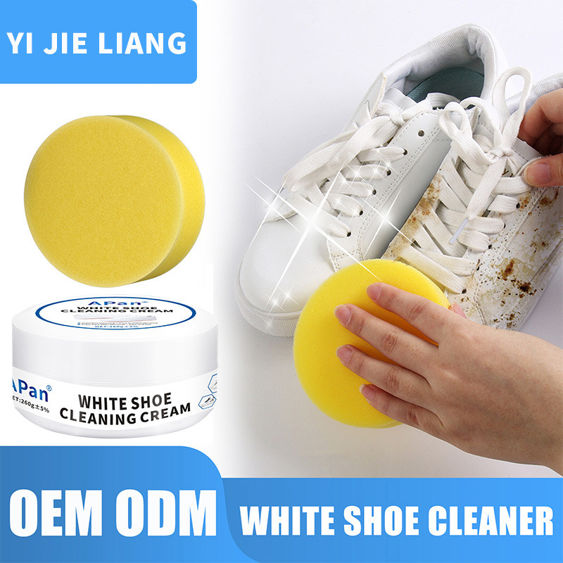 WHITE SHOE CLEAN CREAM