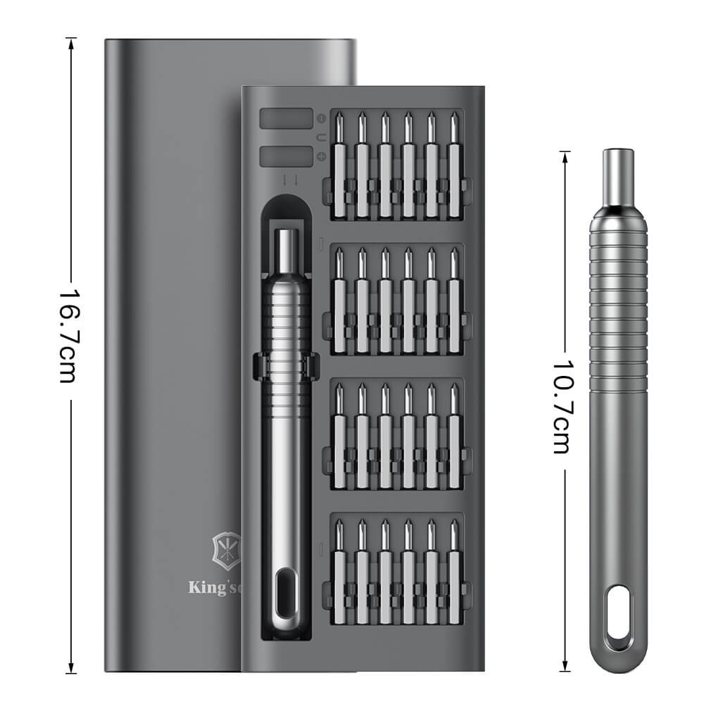 51 in 1 Small Screwdriver Set