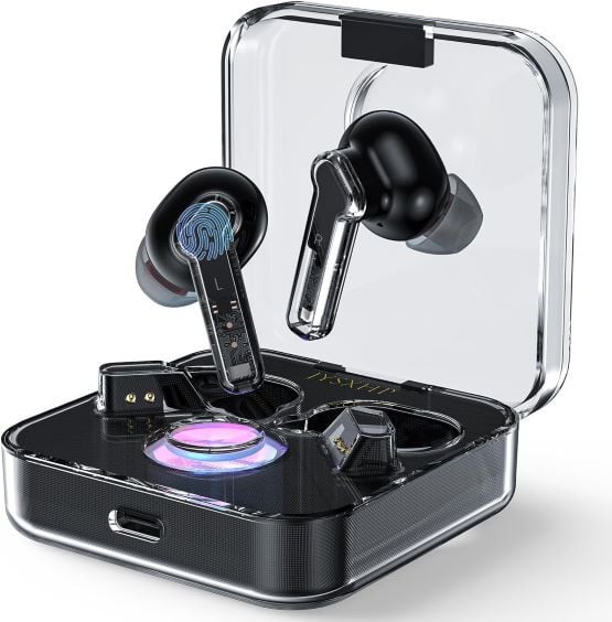 LENYES - WIRELESS EARBUDS (AIR 63)