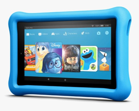 Amazon Fire HD 8 Kids