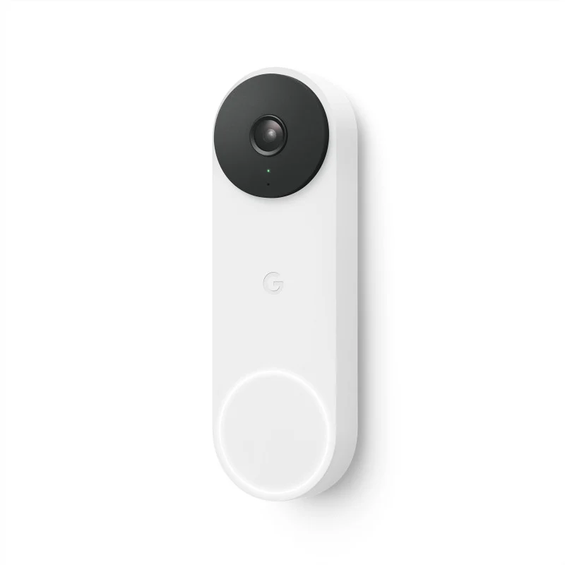 Google Nest Hello Video Doorbell (wired)