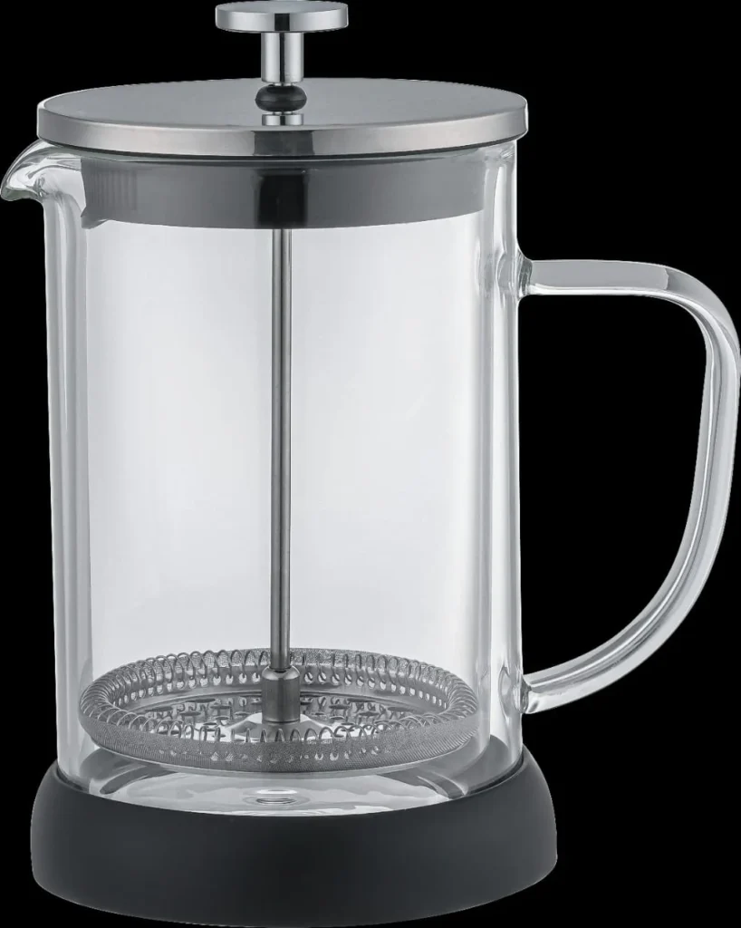 AVCI HOME MAKER D.WALL COFFEE-TEA PLUNGER 600ML