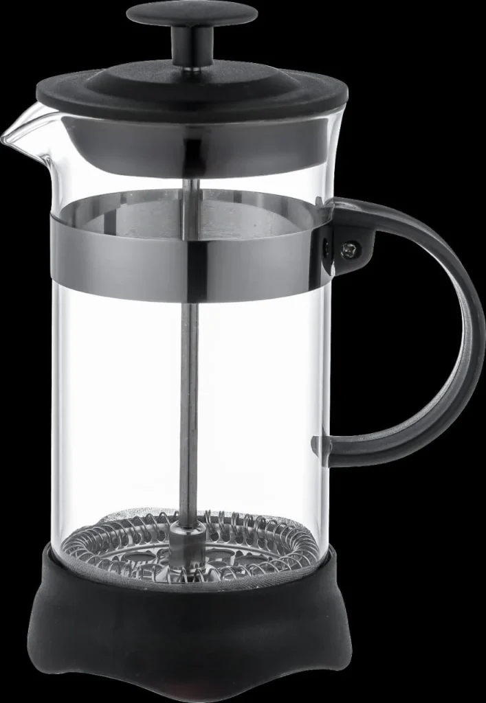 AVCI HOME MAKER BSC. GLASS TEA-COFFEE PRESS 1000ML