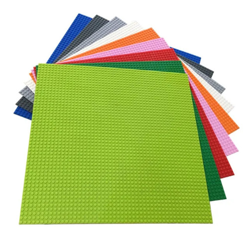 Building Baseplates 6 pcs