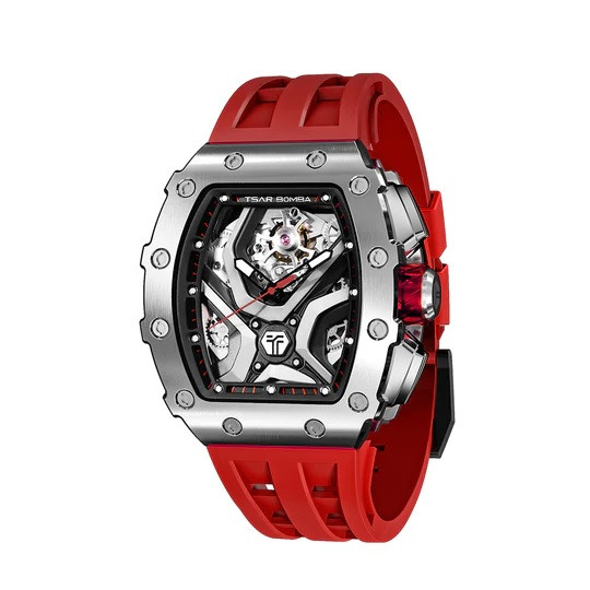 Mechanical Sapphire Waterproof Men Watch