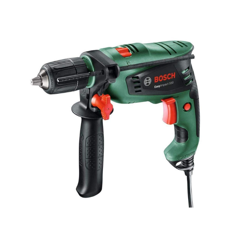 BOSCH EASY IMPACT DRILL 550 (WATTS)